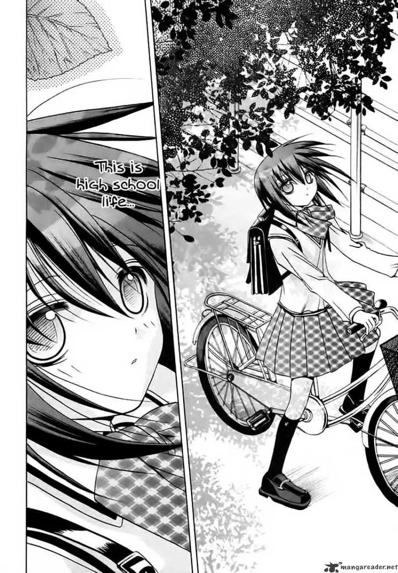 Bamboo Blade Chapter 29 page 11 - 