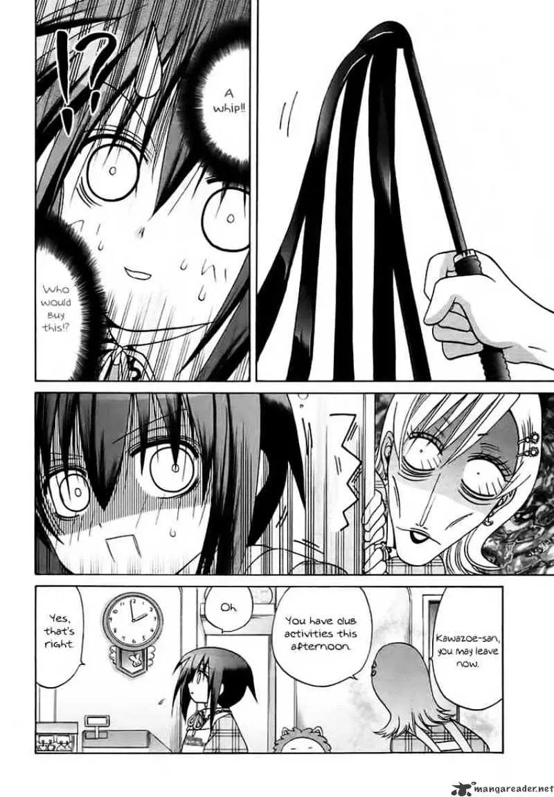 Bamboo Blade Chapter 29 page 9 - 