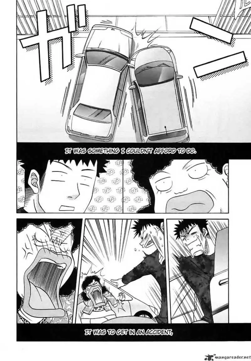 Bamboo Blade Chapter 30 page 17 - 