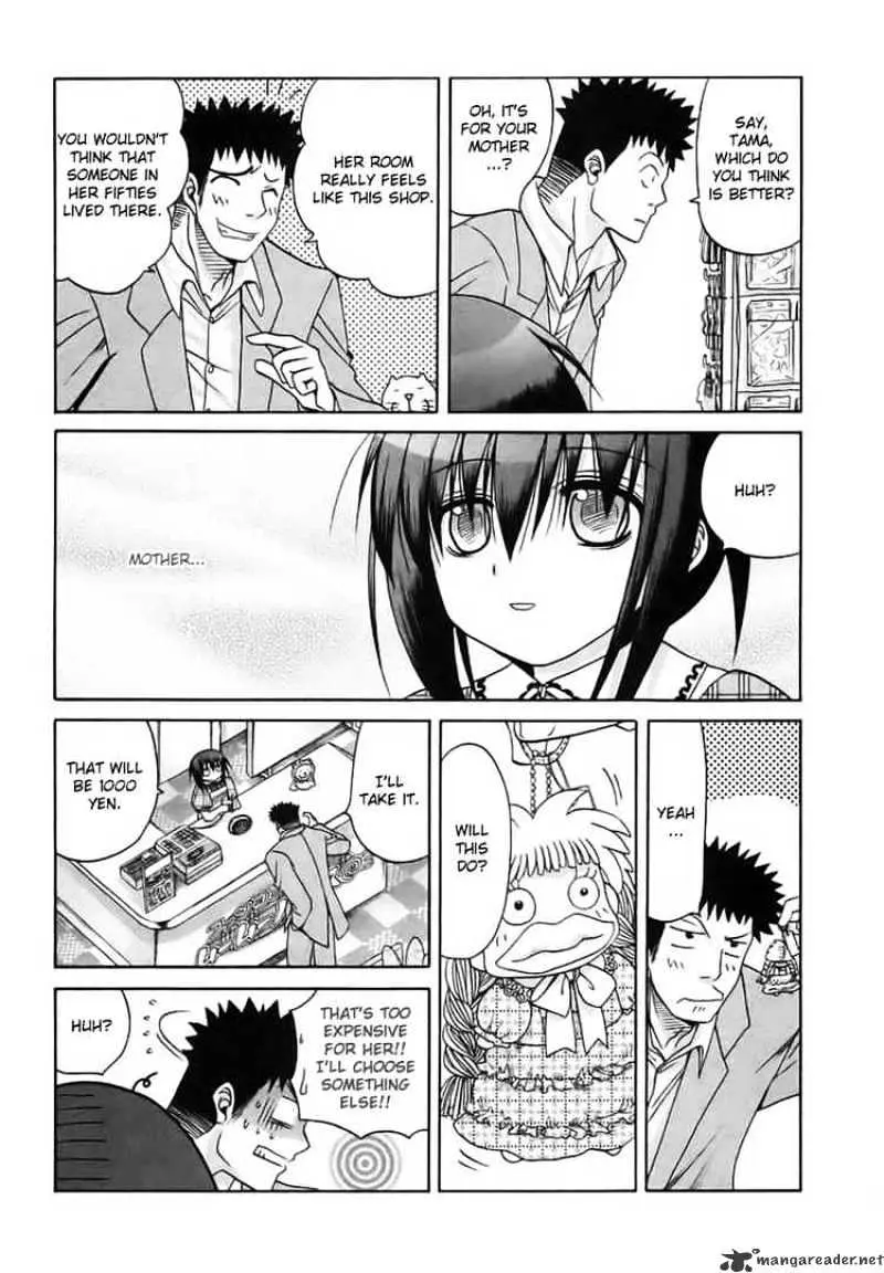 Bamboo Blade Chapter 30 page 5 - 