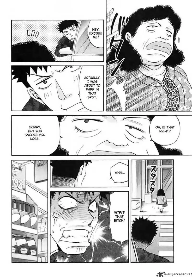Bamboo Blade Chapter 30 page 9 - 