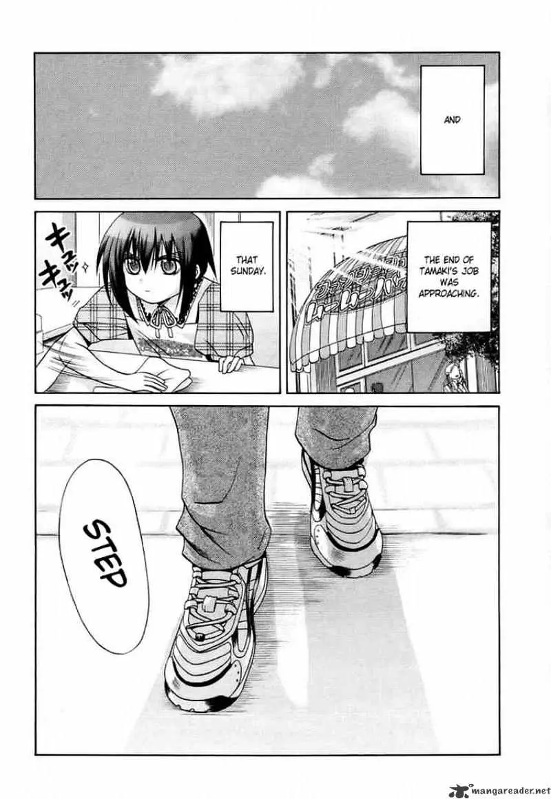 Bamboo Blade Chapter 31 page 22 - 
