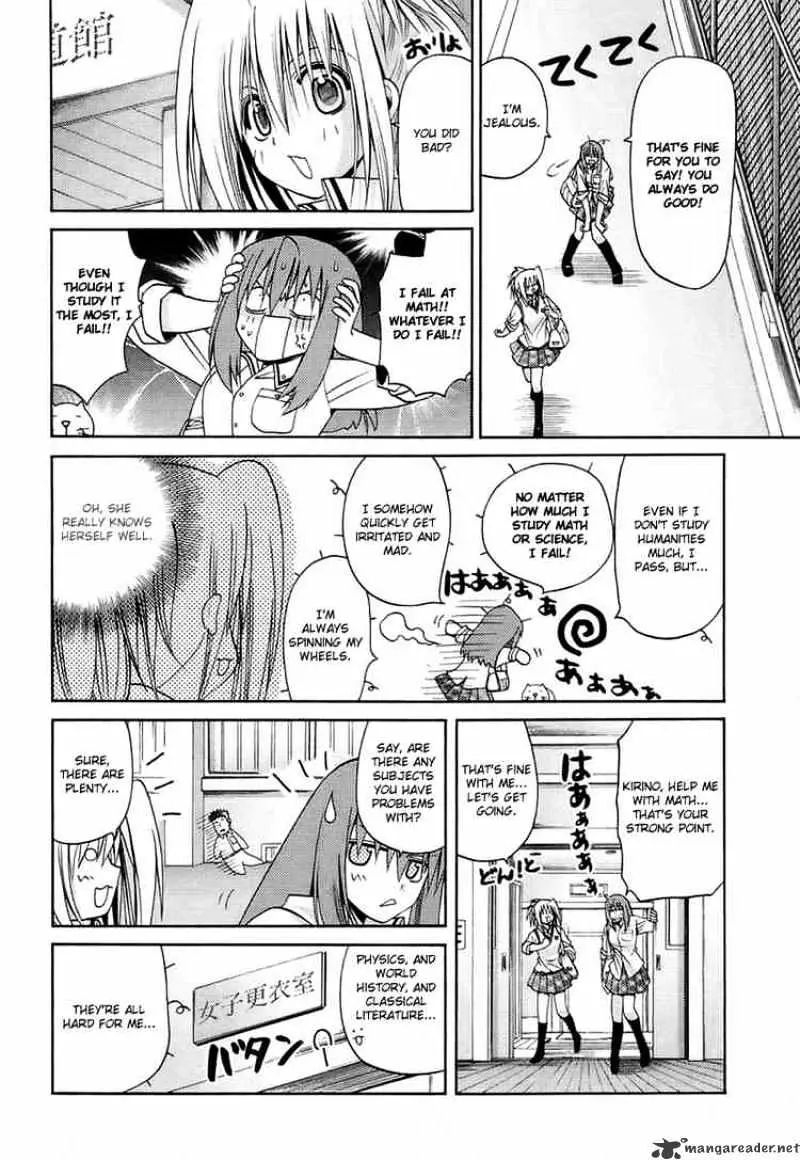 Bamboo Blade Chapter 31 page 6 - 