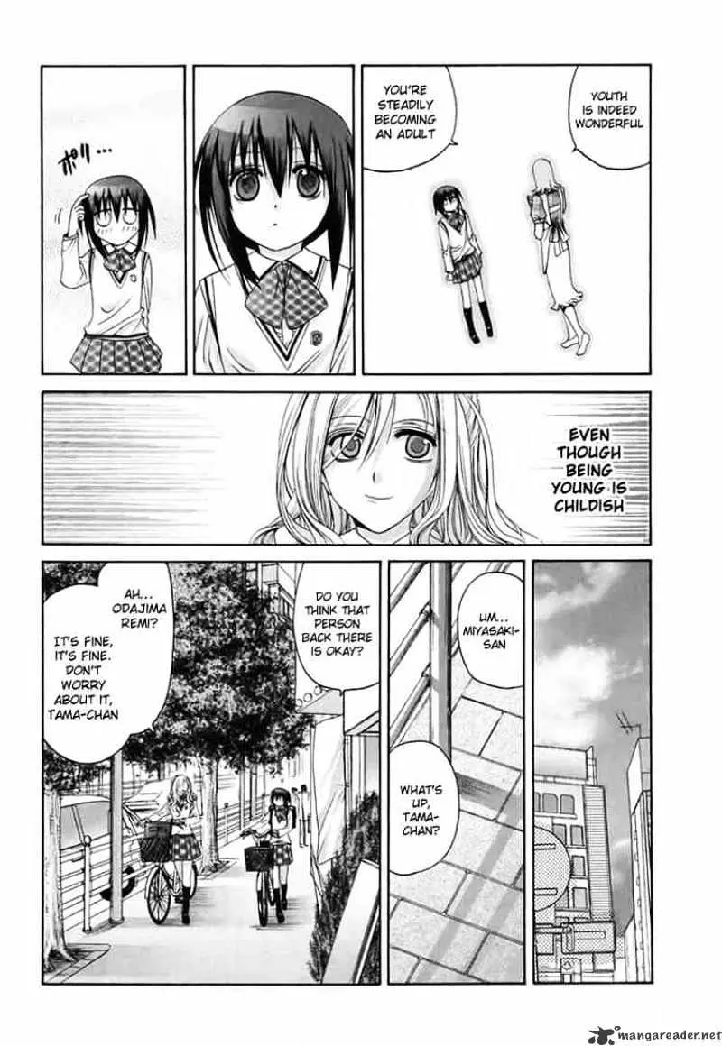 Bamboo Blade Chapter 32 page 13 - 