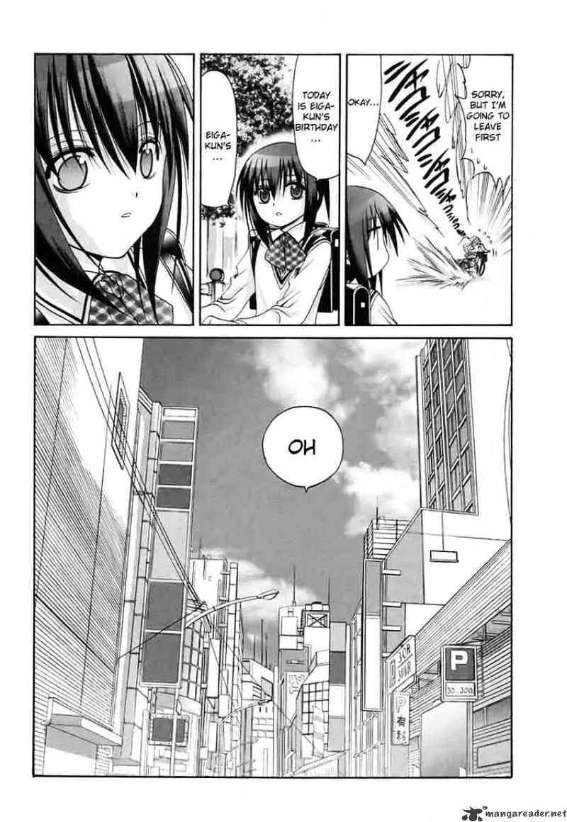 Bamboo Blade Chapter 32 page 15 - 