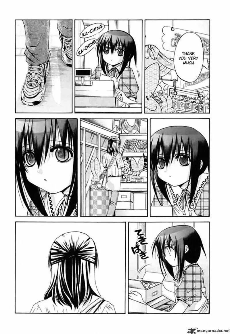 Bamboo Blade Chapter 32 page 5 - 