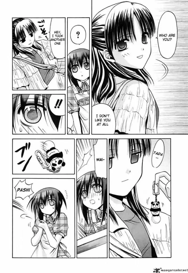 Bamboo Blade Chapter 32 page 9 - 