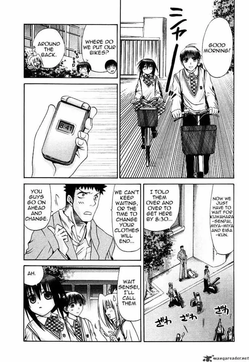 Bamboo Blade Chapter 33 page 5 - 