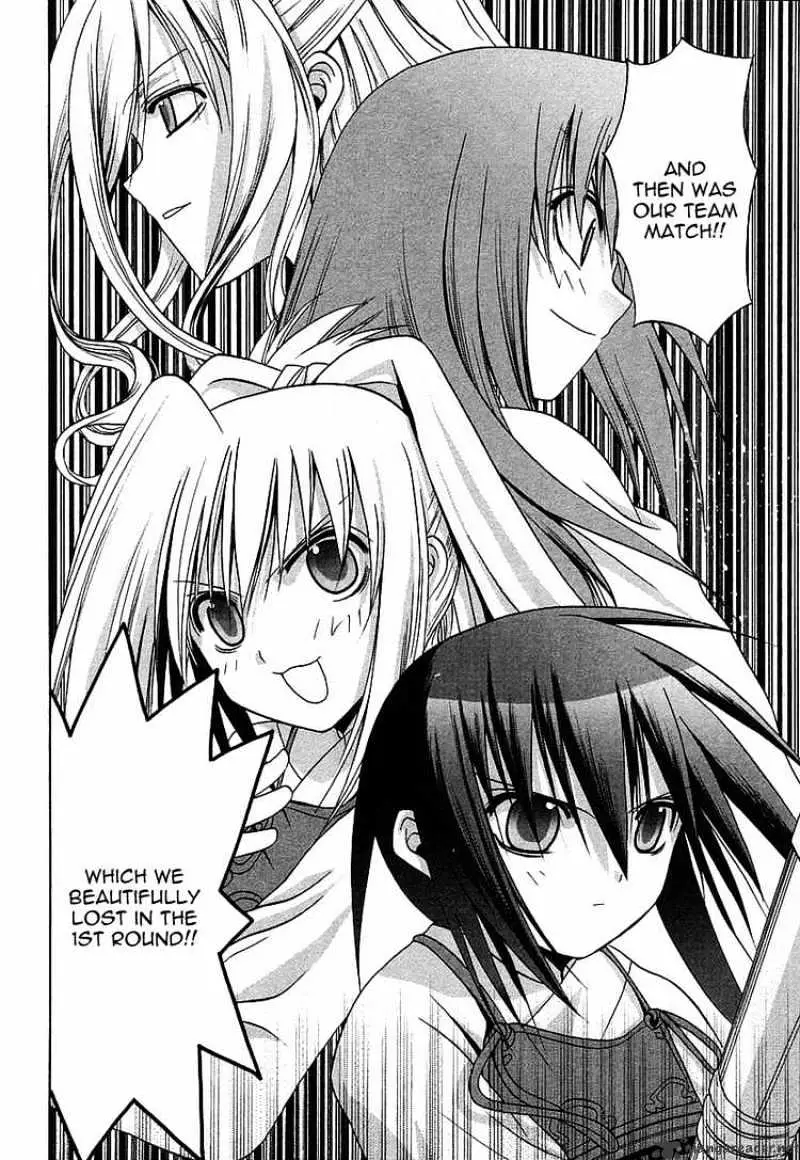 Bamboo Blade Chapter 34 page 14 - 