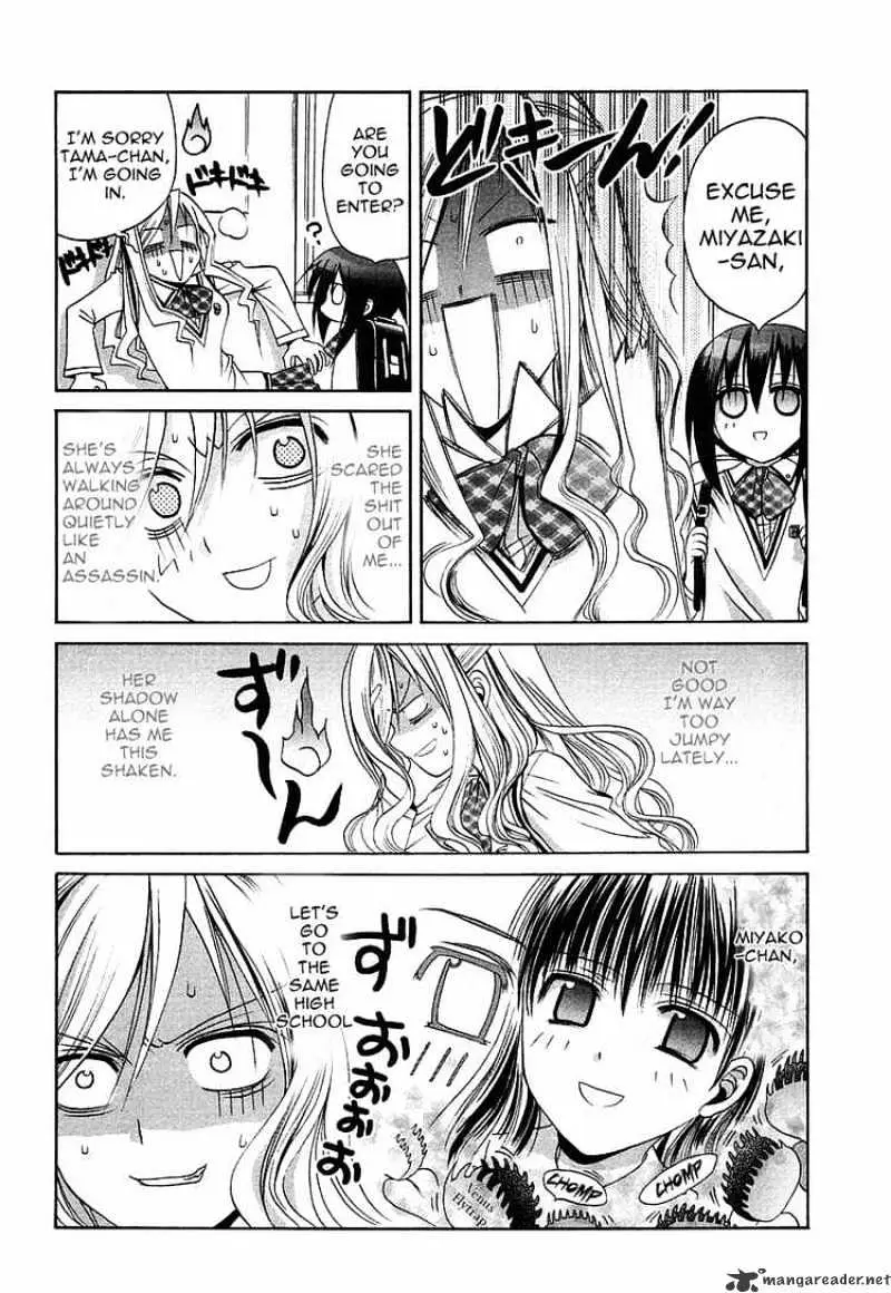 Bamboo Blade Chapter 34 page 18 - 