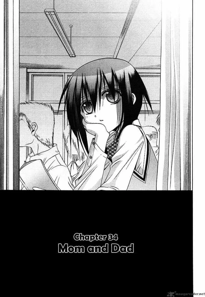 Bamboo Blade Chapter 34 page 3 - 