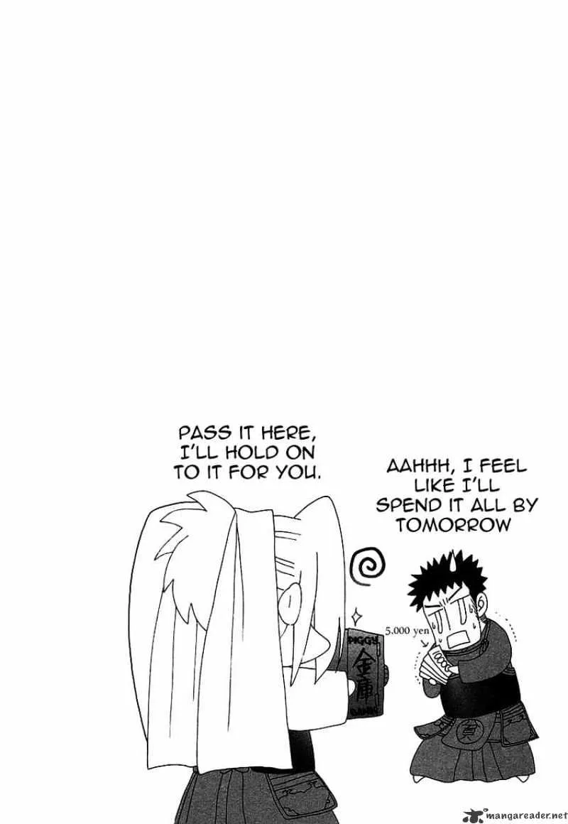 Bamboo Blade Chapter 34 page 23 - 