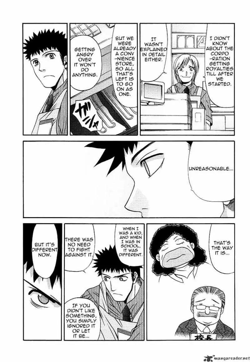 Bamboo Blade Chapter 34 page 9 - 