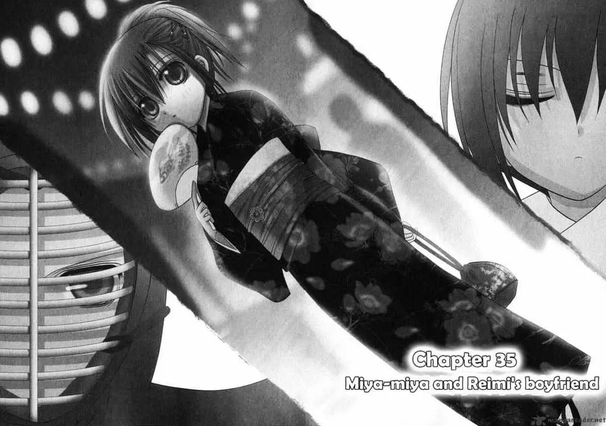 Bamboo Blade Chapter 35 page 2 - 