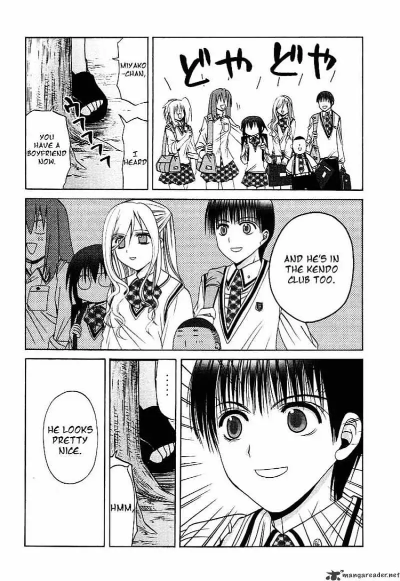 Bamboo Blade Chapter 35 page 11 - 