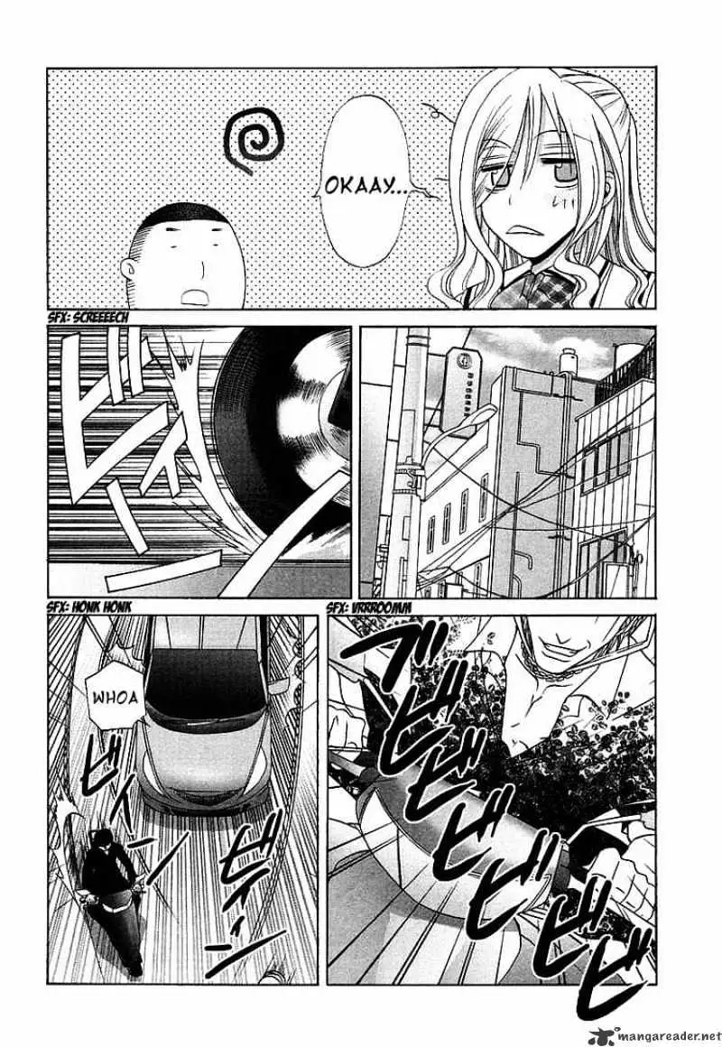 Bamboo Blade Chapter 35 page 13 - 