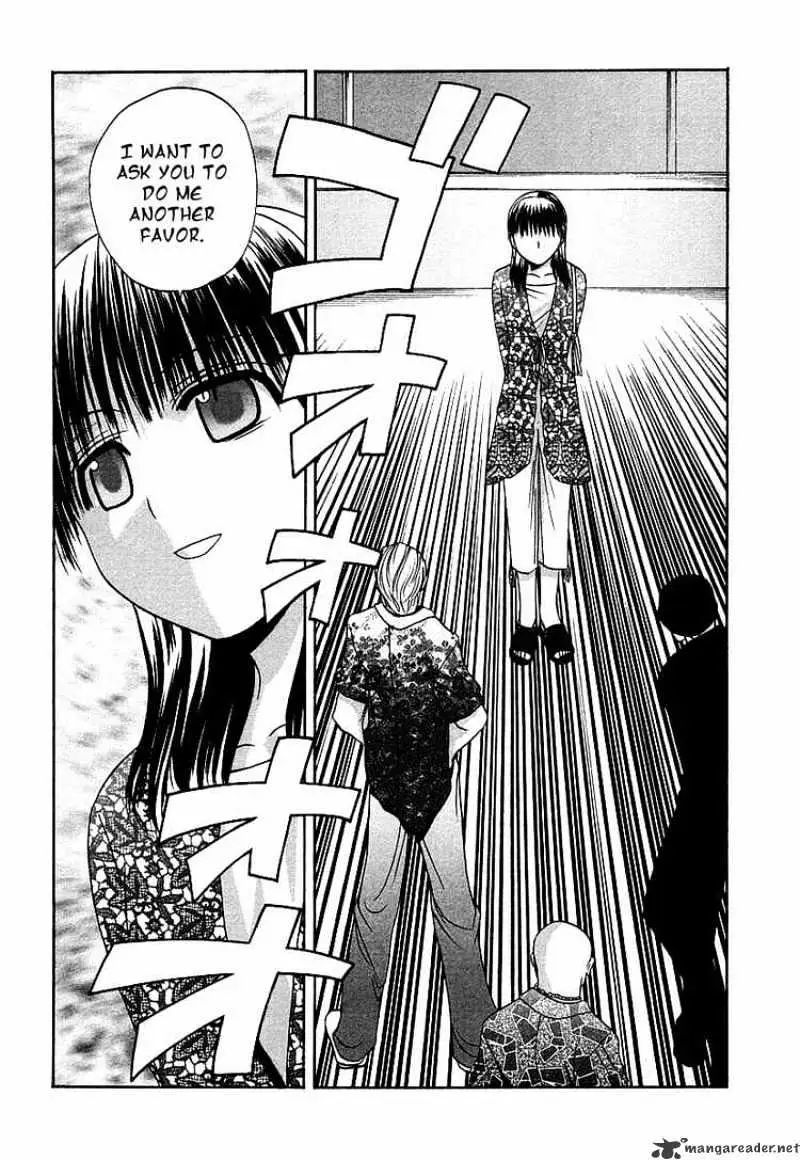 Bamboo Blade Chapter 35 page 15 - 