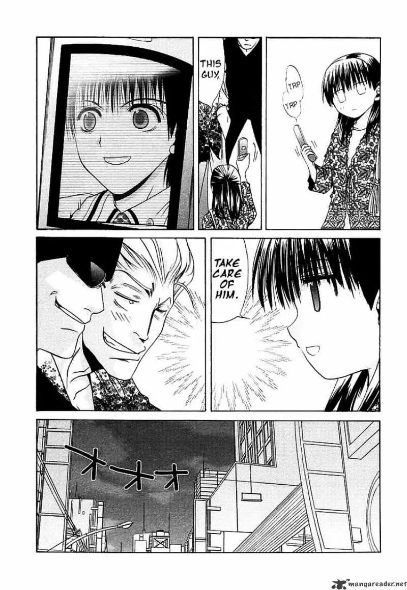 Bamboo Blade Chapter 35 page 16 - 