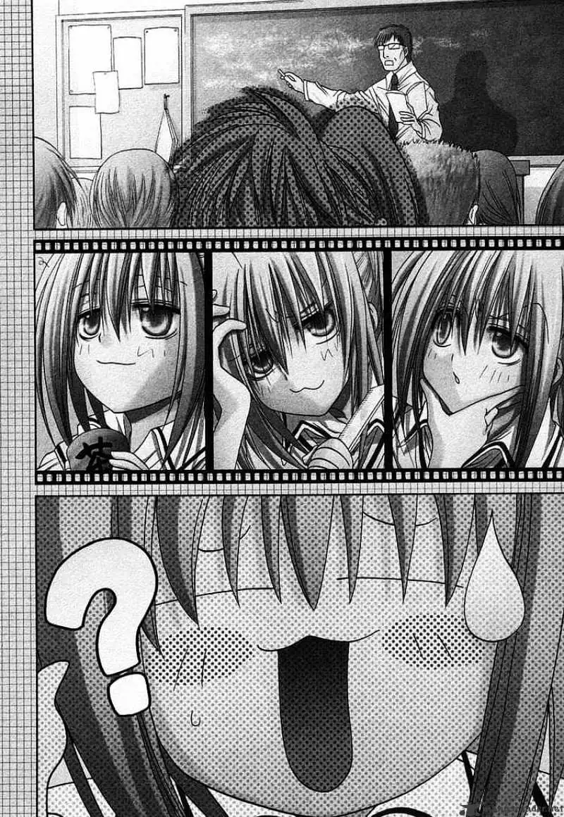 Bamboo Blade Chapter 35 page 3 - 