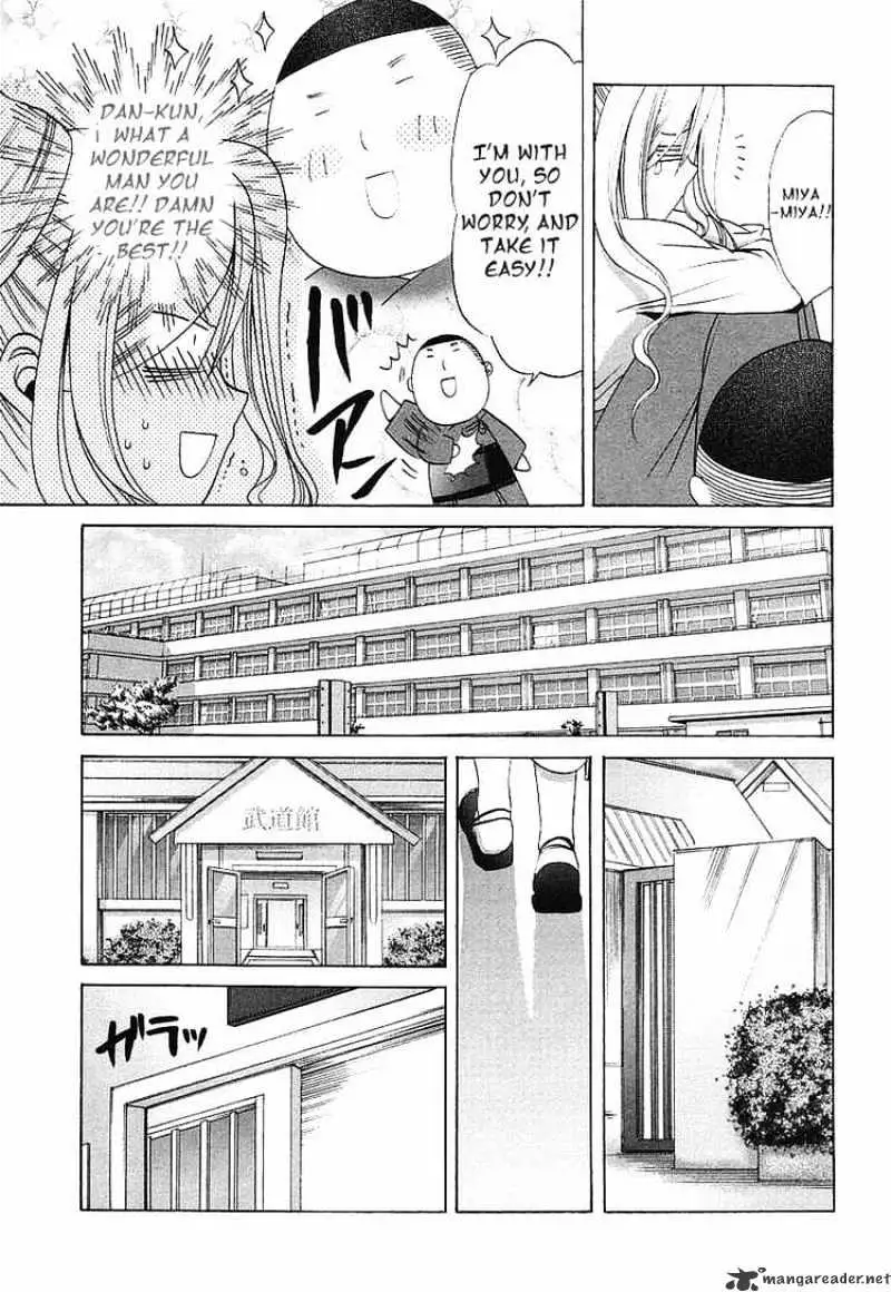 Bamboo Blade Chapter 35 page 10 - 