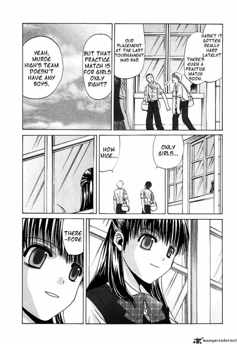 Bamboo Blade Chapter 36 page 12 - 