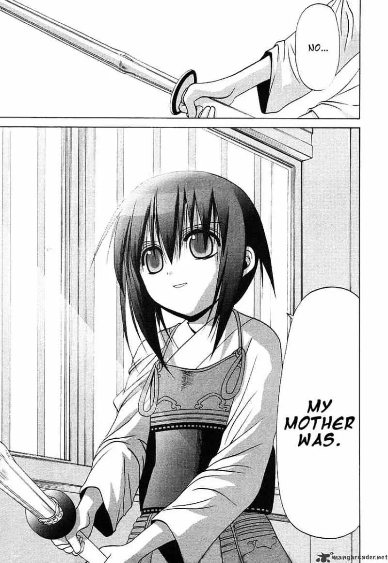 Bamboo Blade Chapter 36 page 18 - 