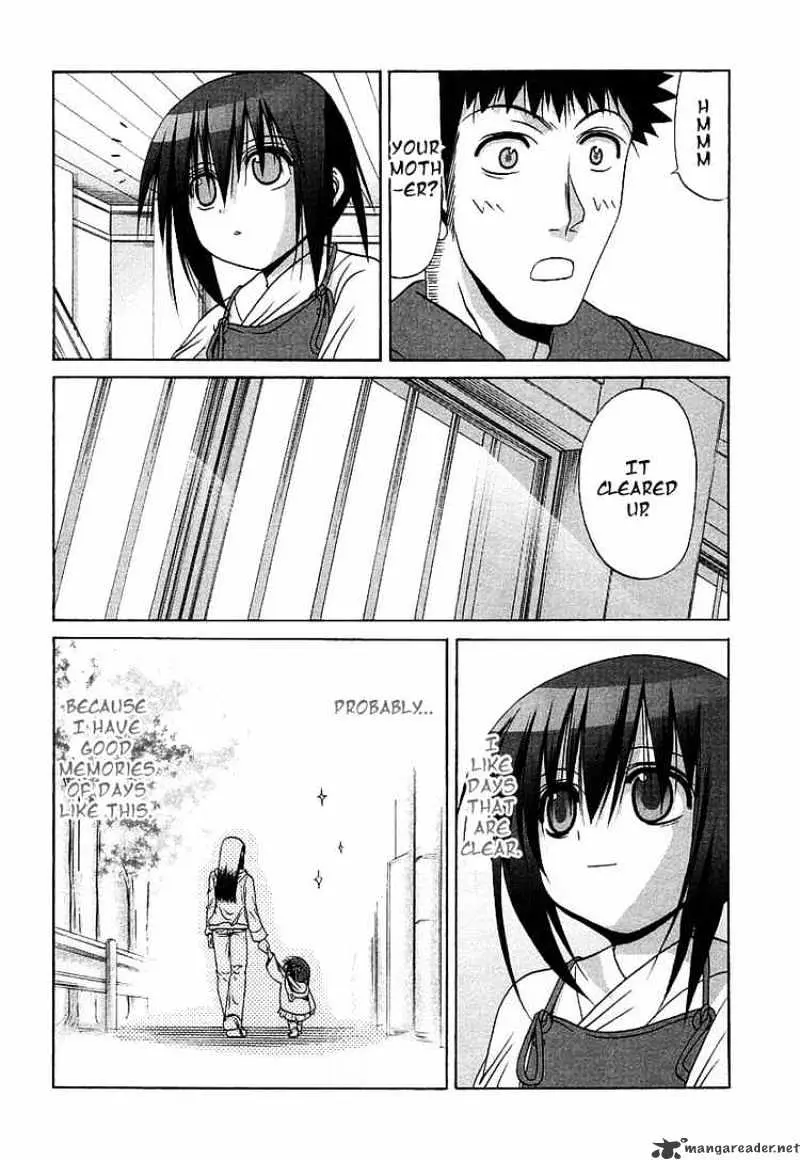Bamboo Blade Chapter 36 page 19 - 