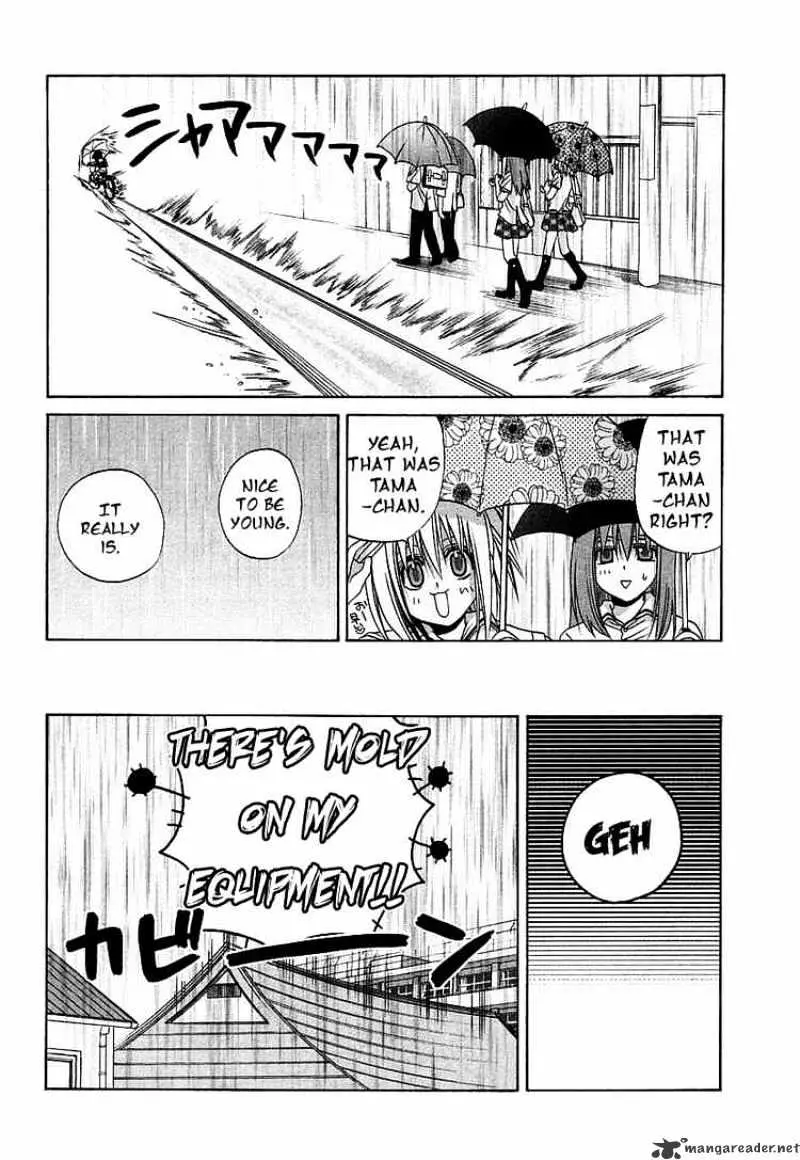 Bamboo Blade Chapter 36 page 4 - 