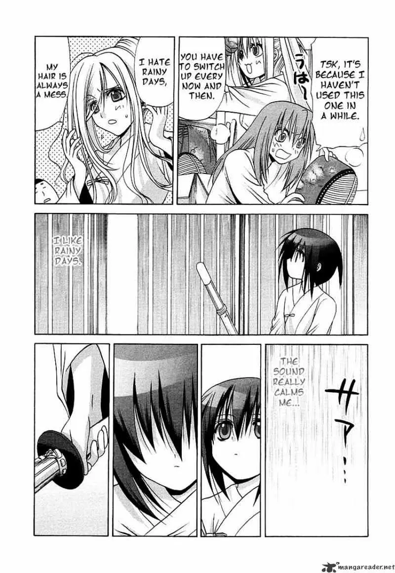 Bamboo Blade Chapter 36 page 5 - 