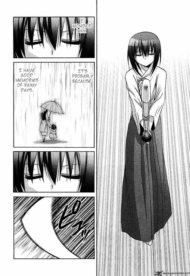 Bamboo Blade Chapter 36 page 6 - 