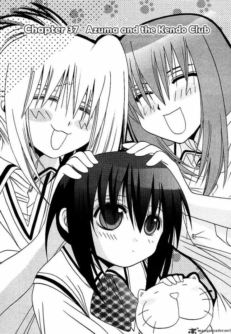 Bamboo Blade Chapter 37 page 1 - 