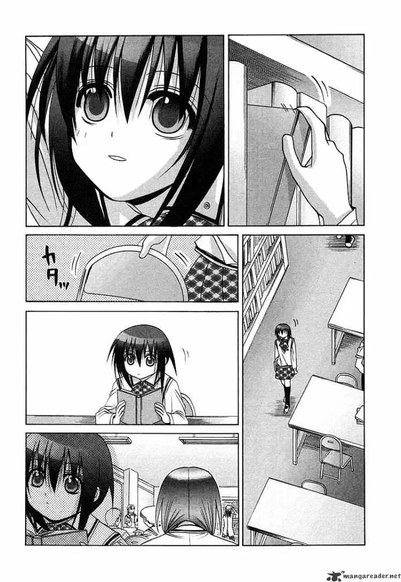 Bamboo Blade Chapter 37 page 12 - 