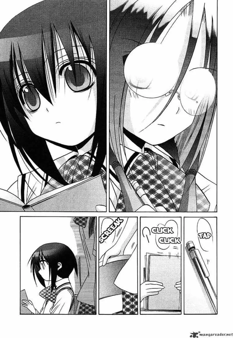 Bamboo Blade Chapter 37 page 15 - 