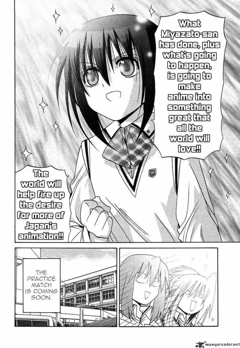 Bamboo Blade Chapter 37 page 20 - 