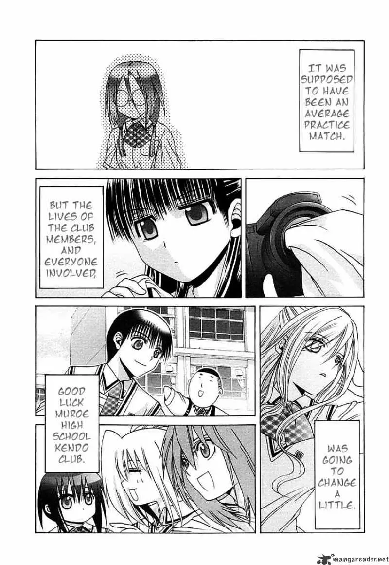Bamboo Blade Chapter 37 page 21 - 
