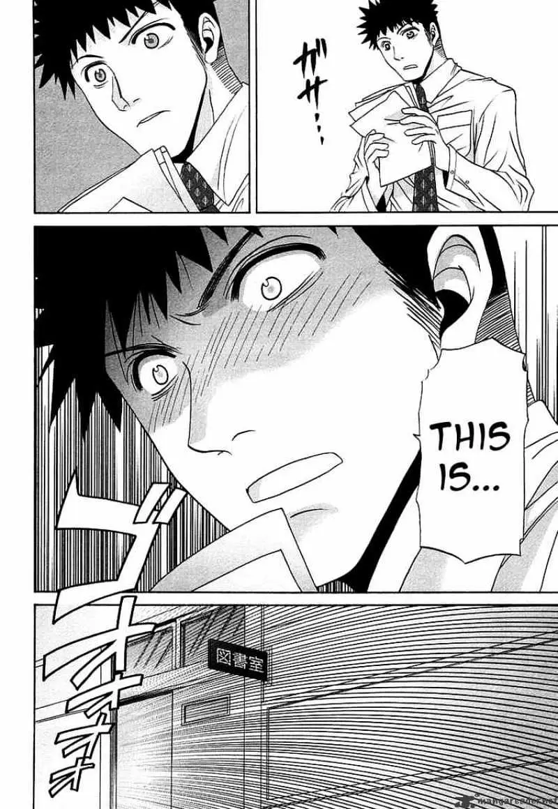 Bamboo Blade Chapter 37 page 10 - 