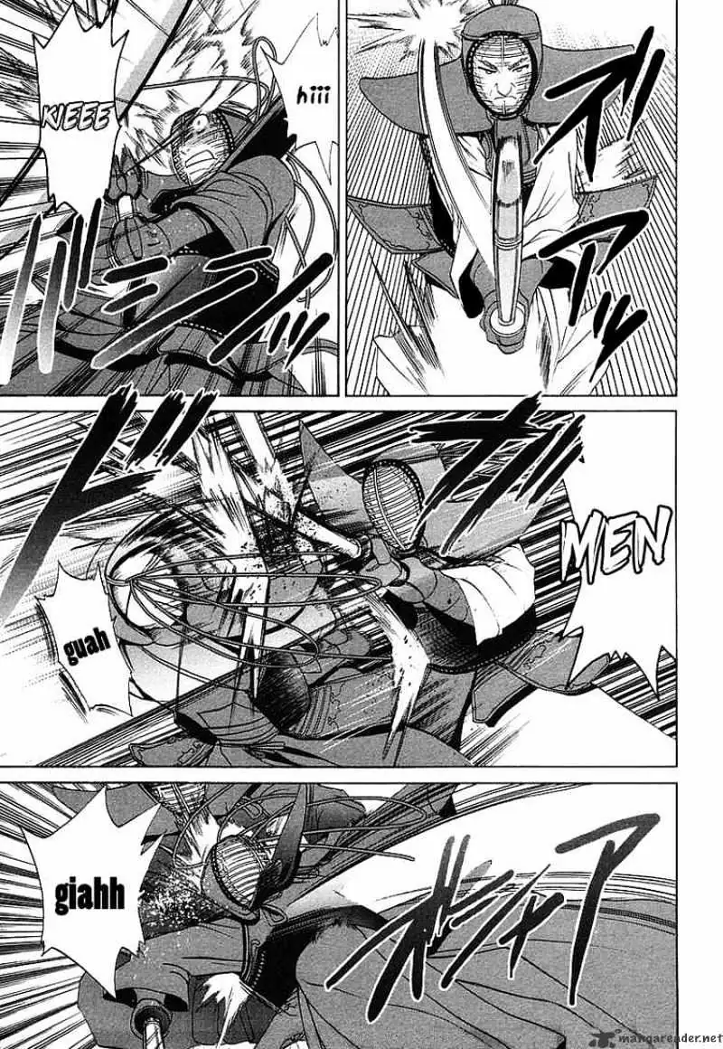 Bamboo Blade Chapter 38 page 9 - 