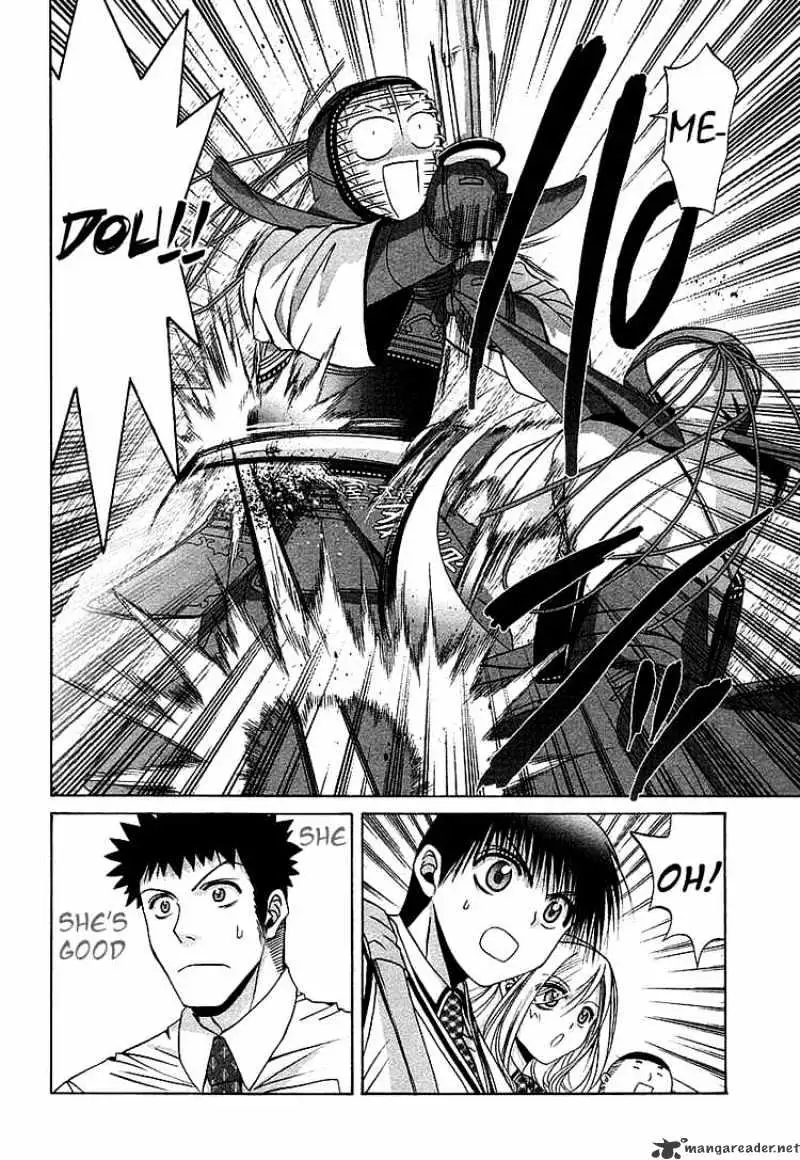 Bamboo Blade Chapter 39 page 2 - 