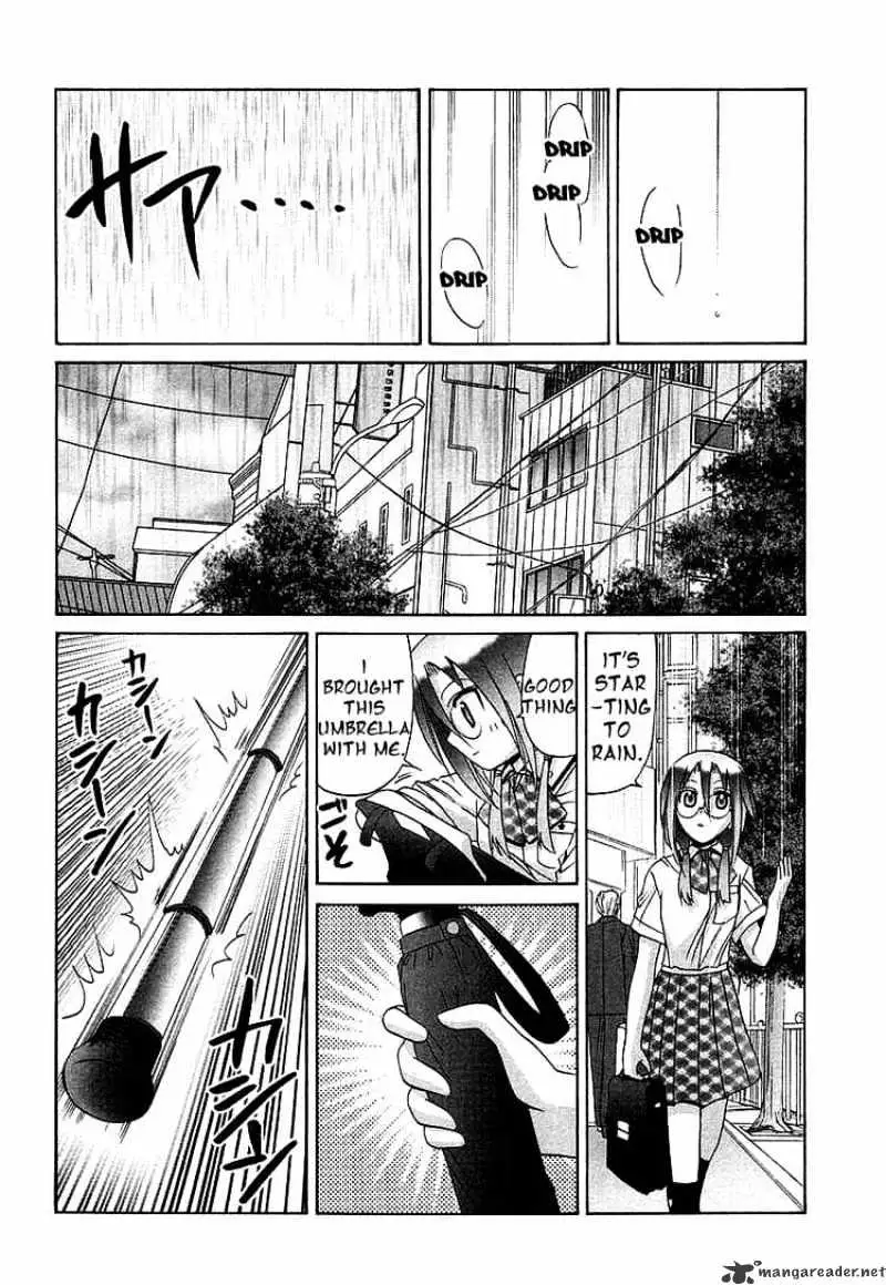 Bamboo Blade Chapter 39 page 16 - 