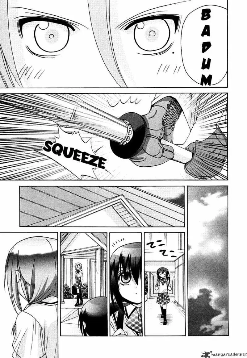 Bamboo Blade Chapter 39 page 9 - 