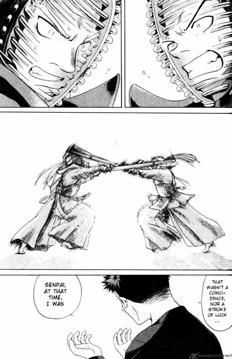 Bamboo Blade Chapter 4 page 11 - 
