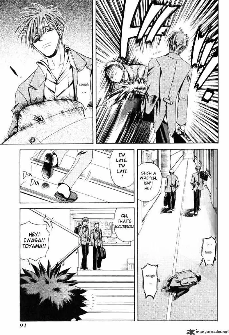 Bamboo Blade Chapter 4 page 21 - 