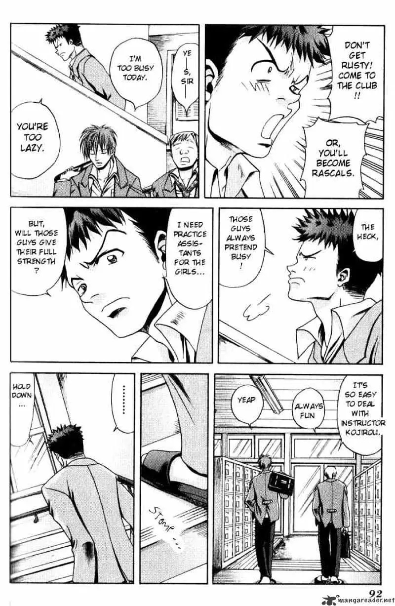 Bamboo Blade Chapter 4 page 22 - 