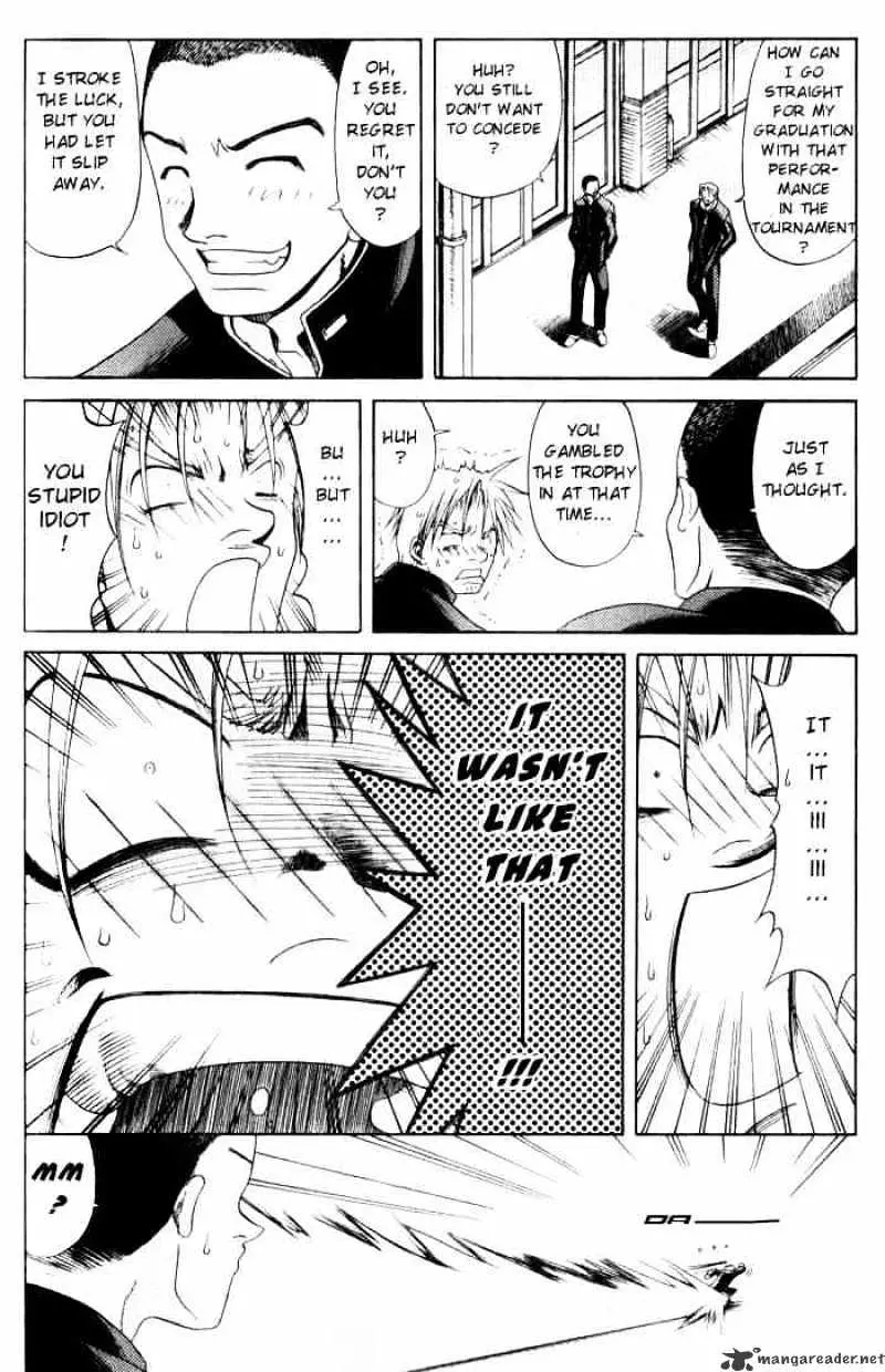 Bamboo Blade Chapter 4 page 8 - 