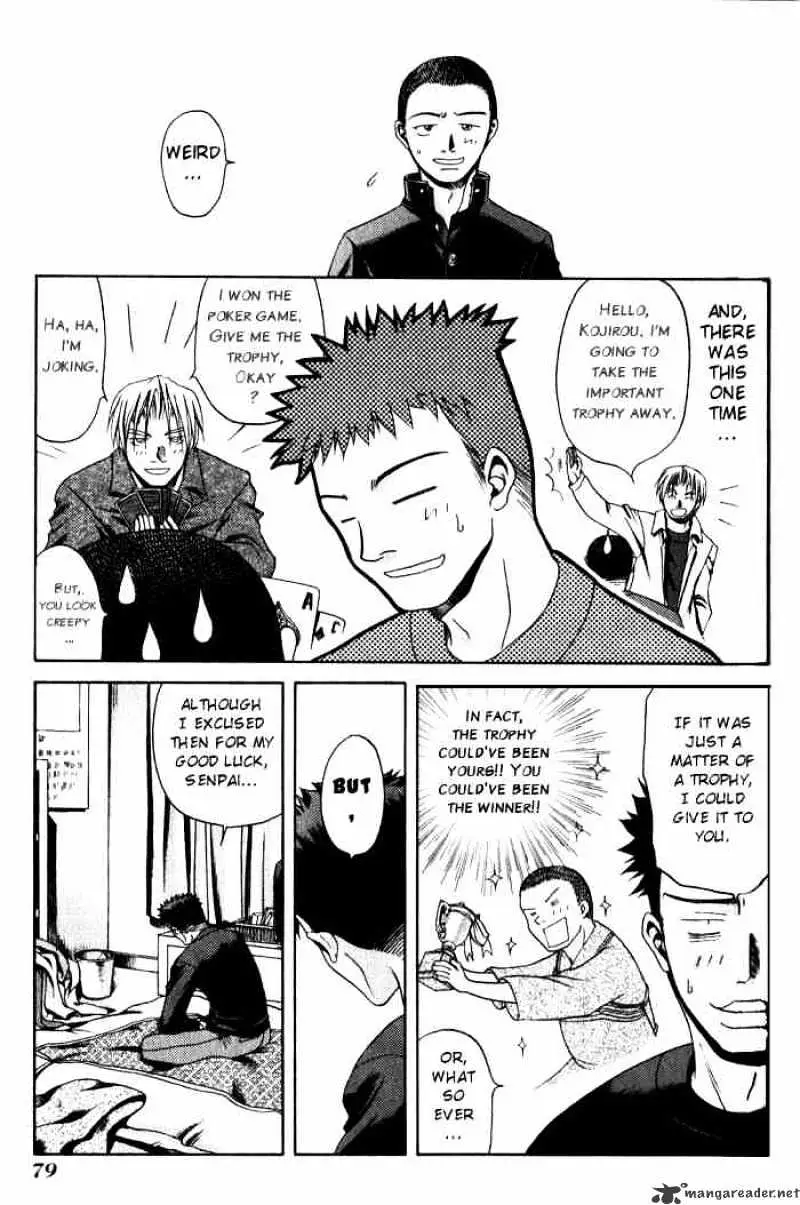 Bamboo Blade Chapter 4 page 9 - 