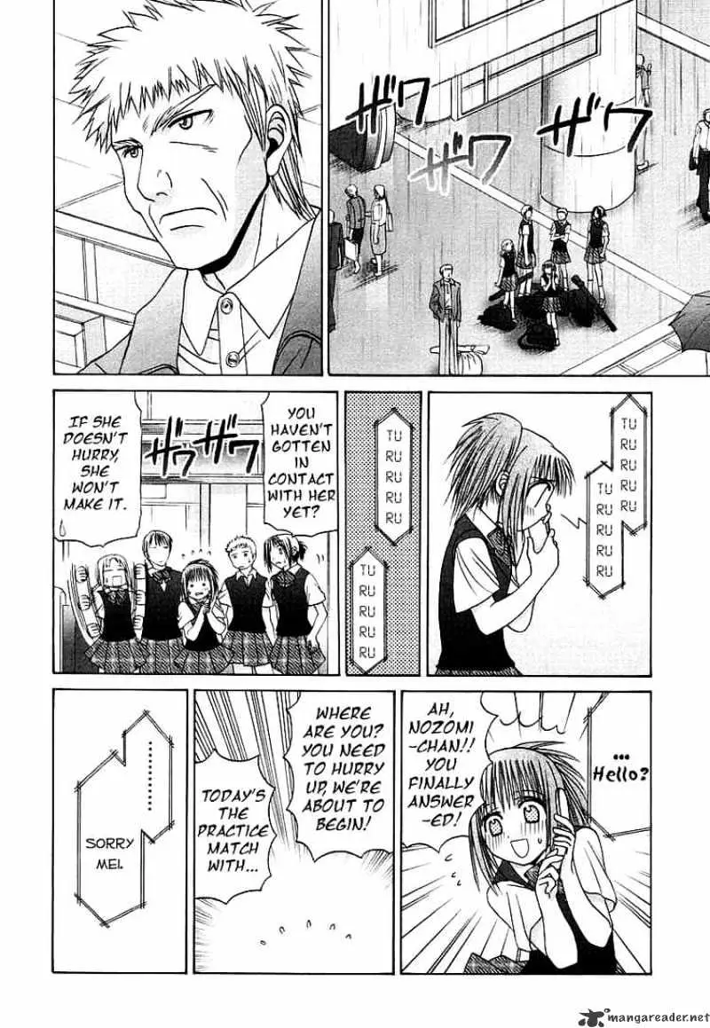 Bamboo Blade Chapter 40 page 2 - 
