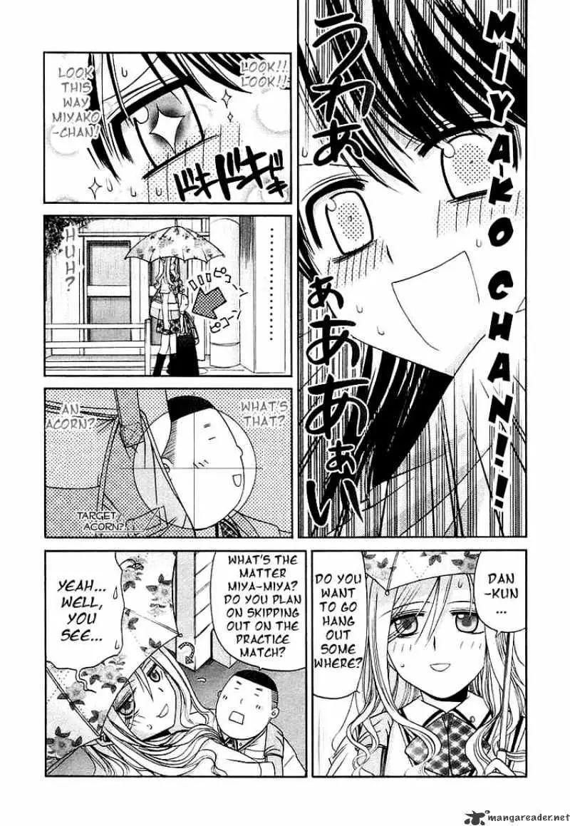 Bamboo Blade Chapter 40 page 11 - 
