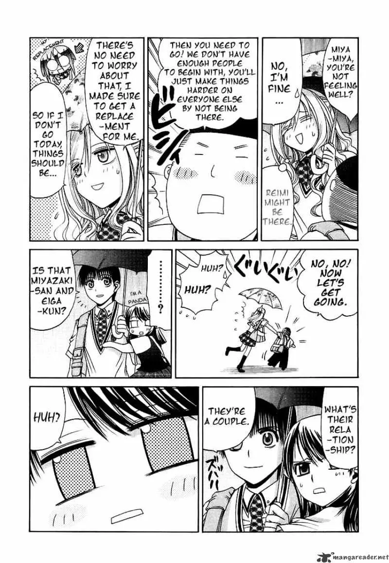 Bamboo Blade Chapter 40 page 12 - 