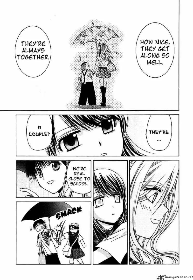 Bamboo Blade Chapter 40 page 13 - 