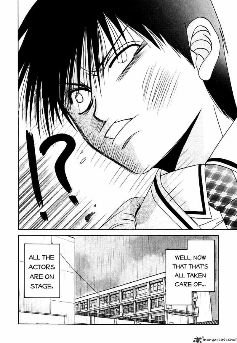 Bamboo Blade Chapter 40 page 14 - 